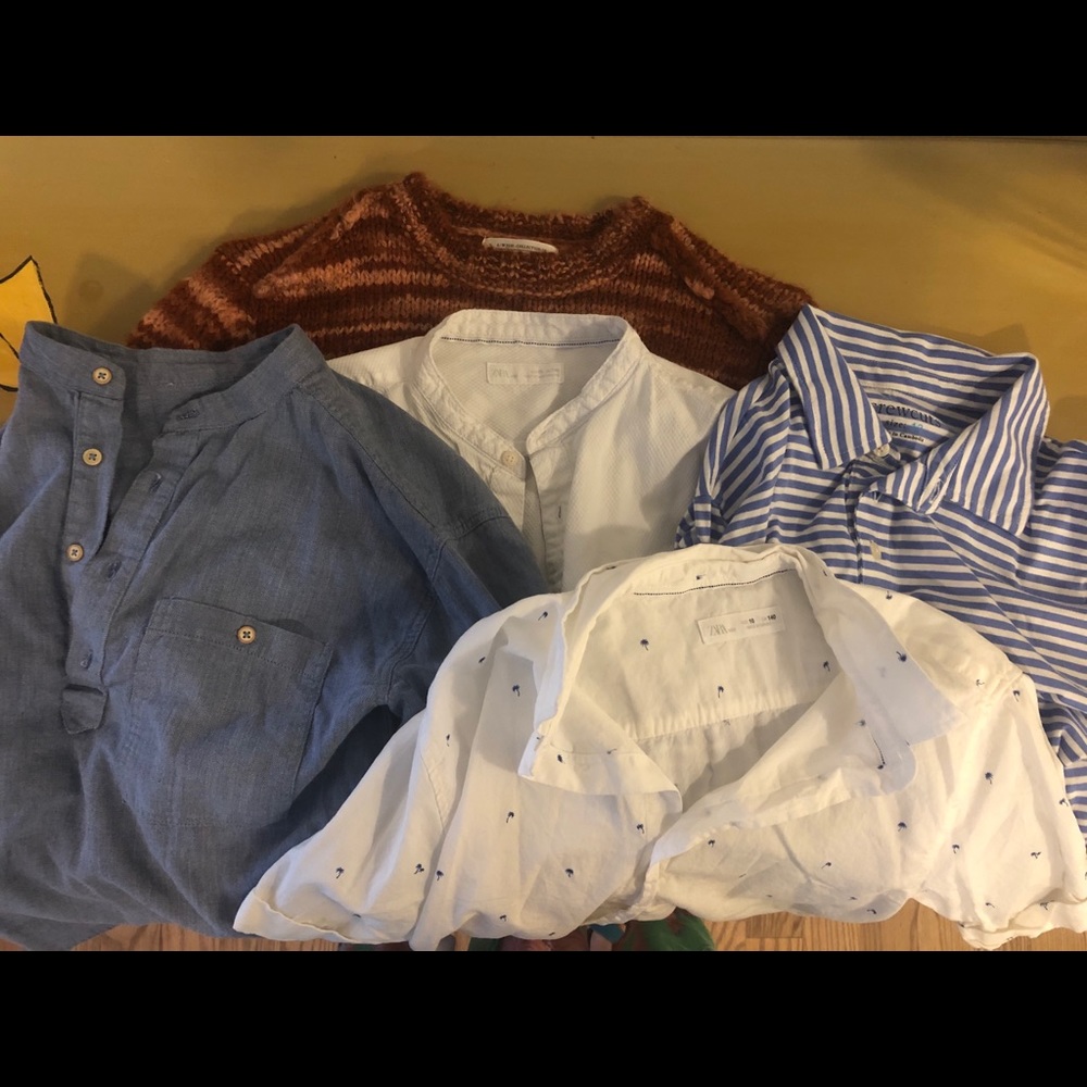 Boys 10/12 lot